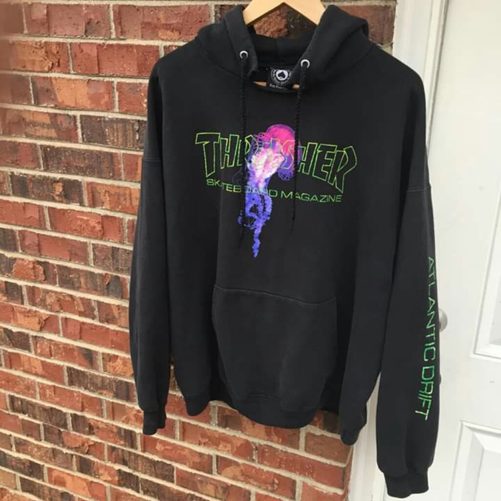 Thrasher Magazine Hoodie